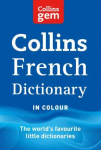 COLLINS GEM FRENCH DICTIONARY
